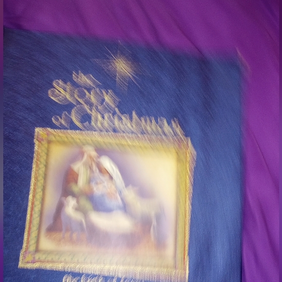 Story Of Christmas Pop Up Book - Picture 2 of 3